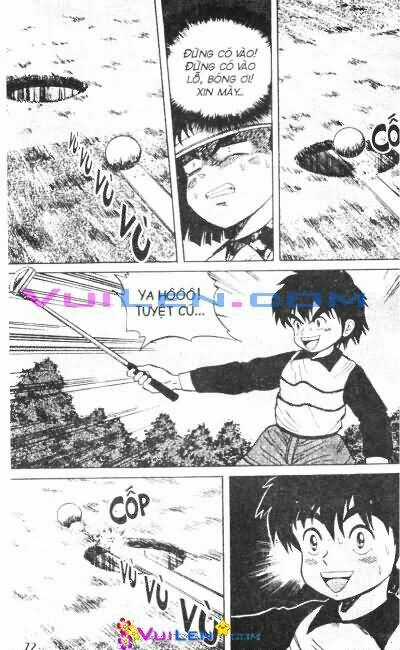 Dandoh Chapter 17 trang 5