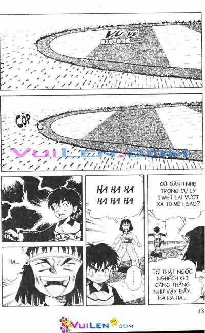 Dandoh Chapter 17 trang 6