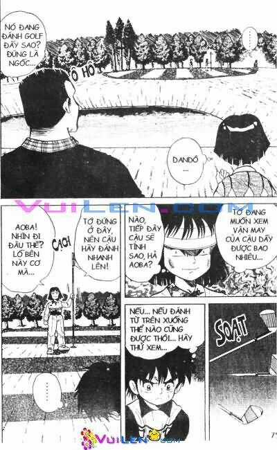 Dandoh Chapter 17 trang 8