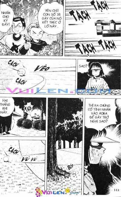 Dandoh Chapter 18 trang 11