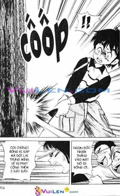 Dandoh Chapter 18 trang 16