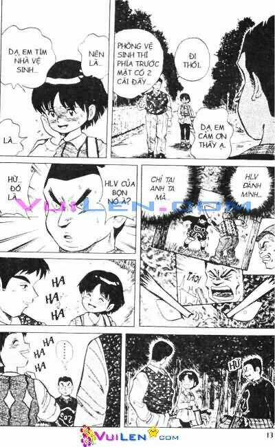 Dandoh Chapter 18 trang 2