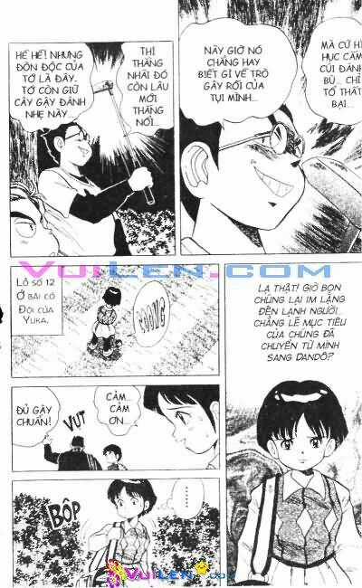 Dandoh Chapter 18 trang 20