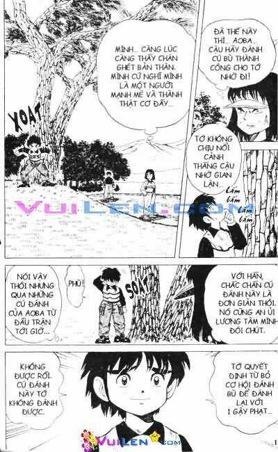Dandoh Chapter 18 trang 22