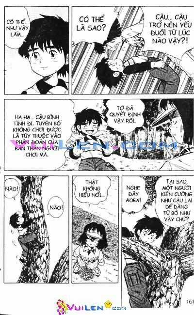 Dandoh Chapter 18 trang 24