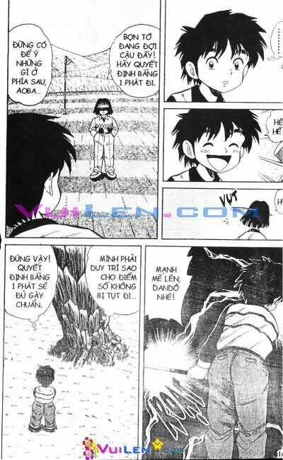 Dandoh Chapter 18 trang 28