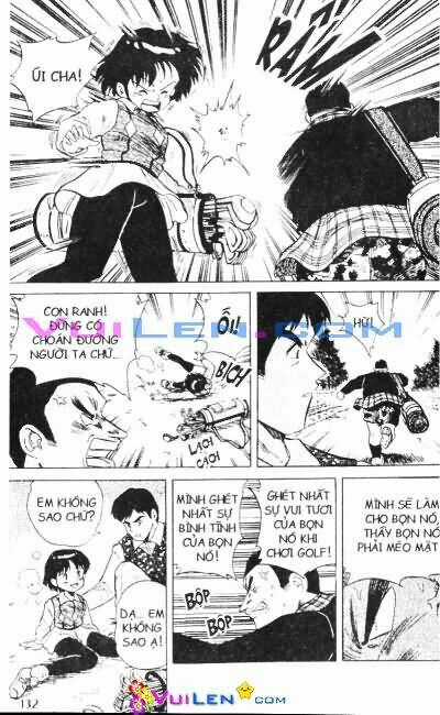 Dandoh Chapter 18 trang 3