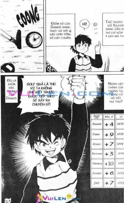 Dandoh Chapter 18 trang 31