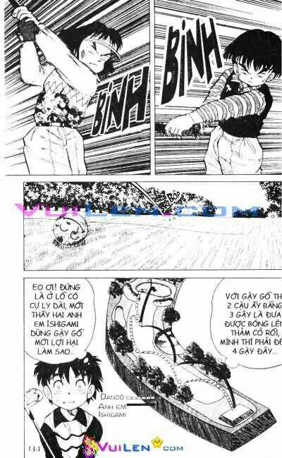 Dandoh Chapter 18 trang 5