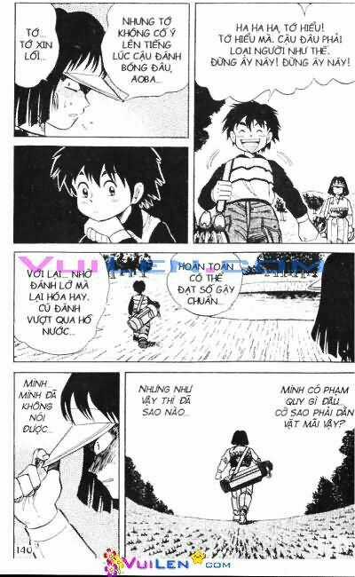 Dandoh Chapter 18 trang 8