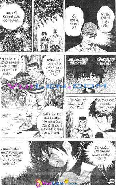 Dandoh Chapter 19 trang 11