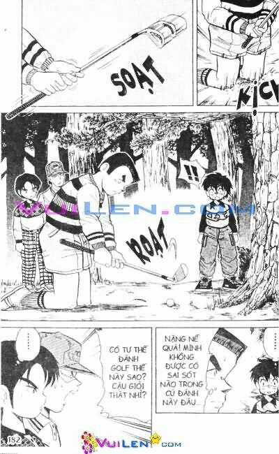 Dandoh Chapter 19 trang 12