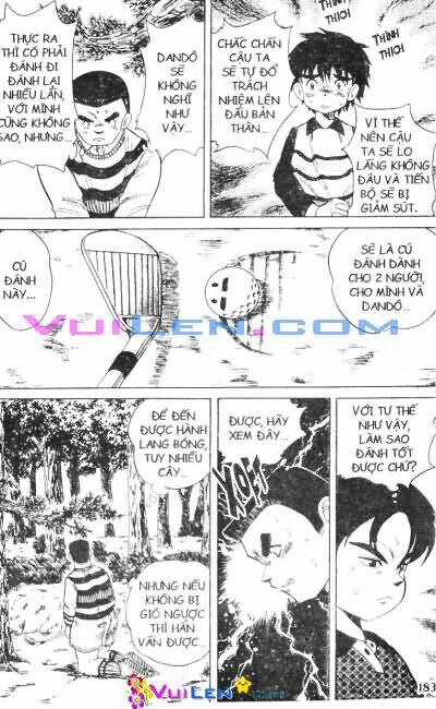 Dandoh Chapter 19 trang 13