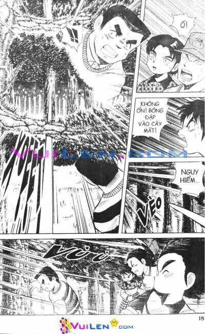 Dandoh Chapter 19 trang 15