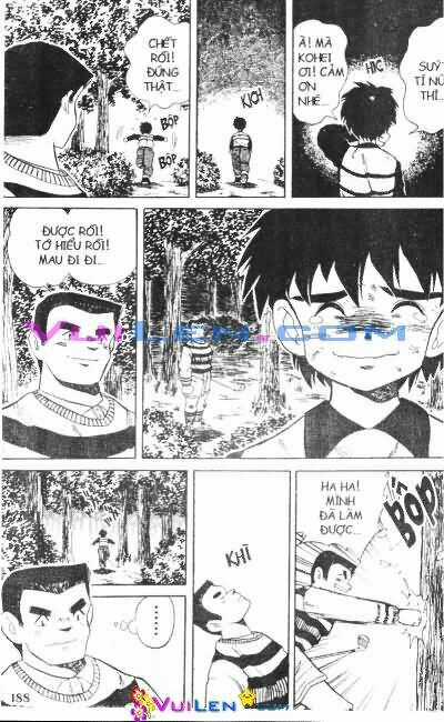 Dandoh Chapter 19 trang 18