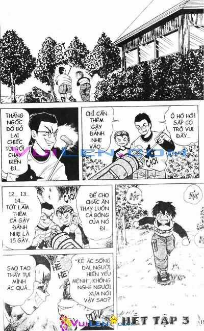 Dandoh Chapter 19 trang 19