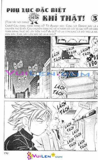 Dandoh Chapter 19 trang 20