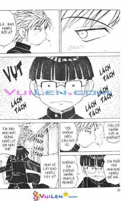 Dandoh Chapter 19 trang 21