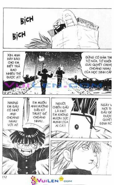 Dandoh Chapter 19 trang 22