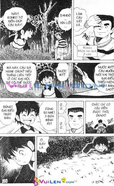 Dandoh Chapter 19 trang 4