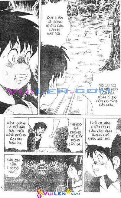 Dandoh Chapter 19 trang 6