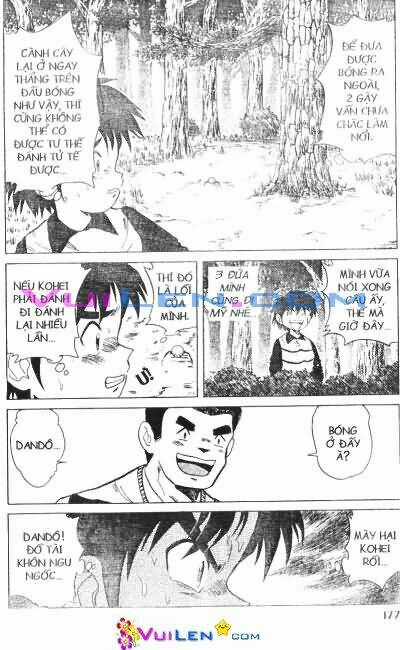 Dandoh Chapter 19 trang 7