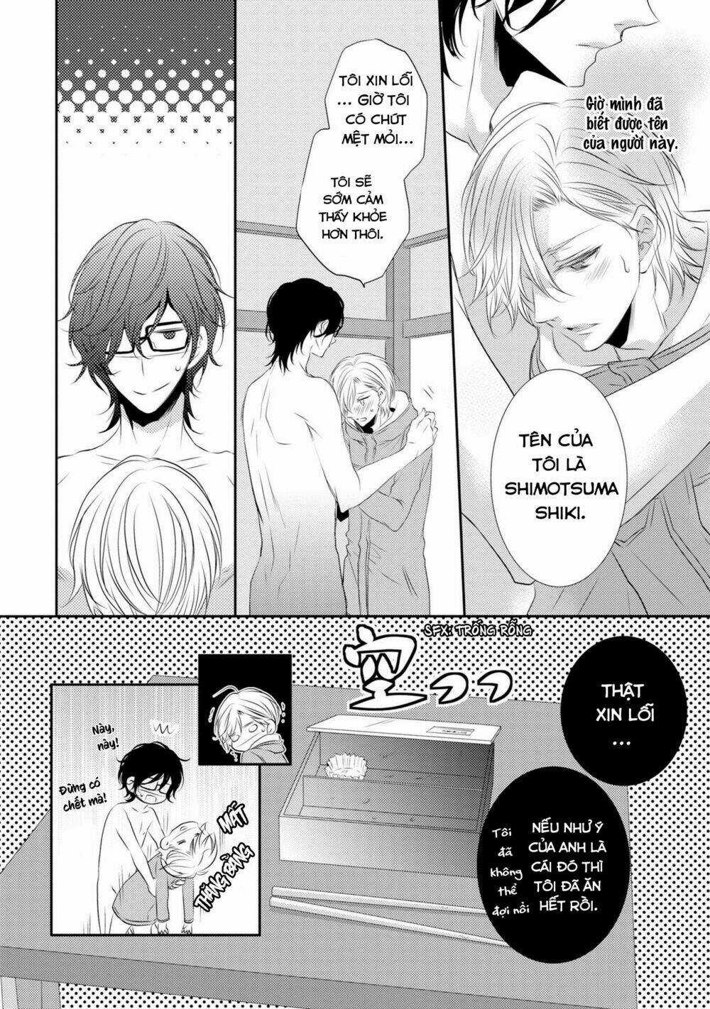 Dandoh Chapter 2 trang 13