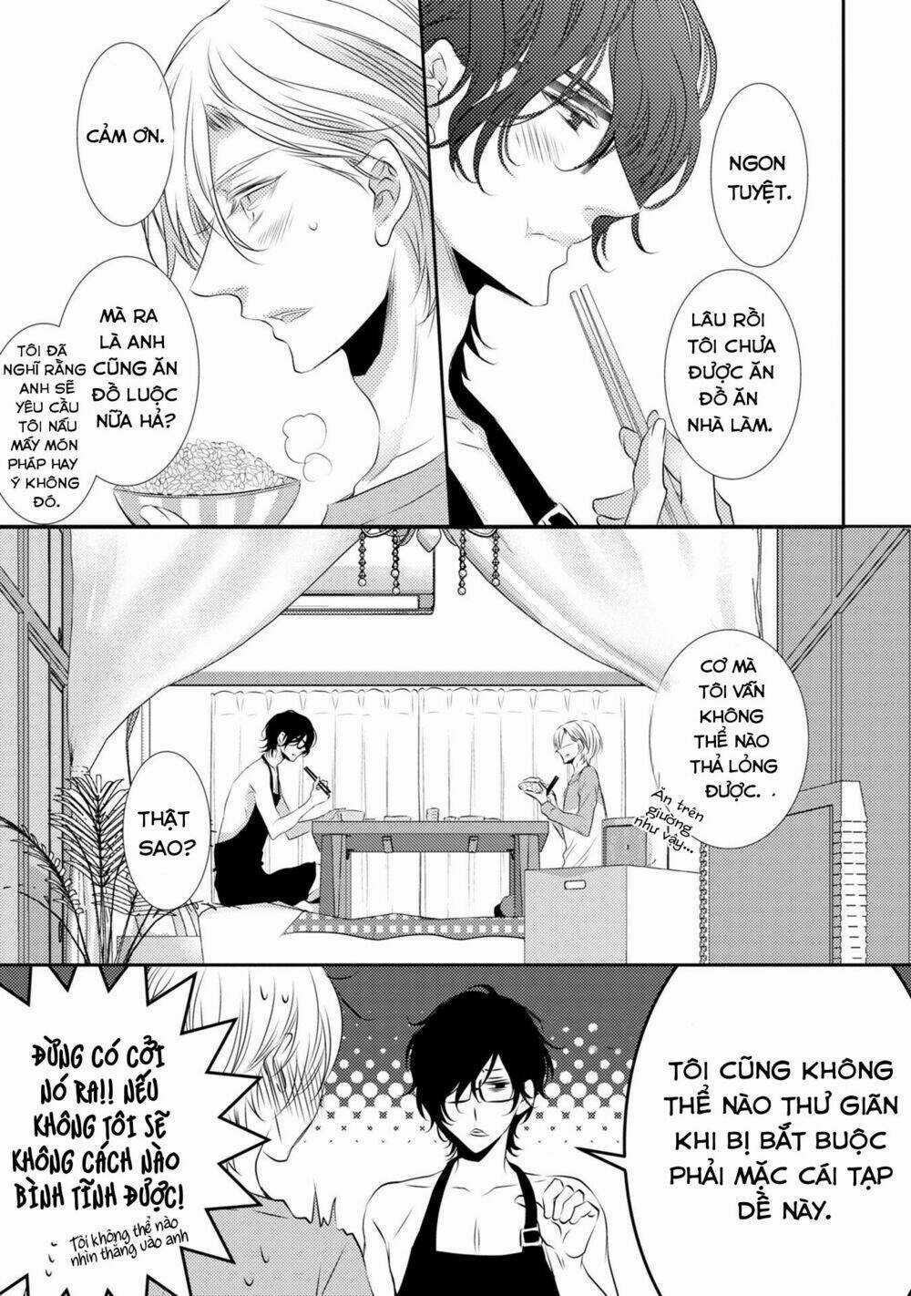 Dandoh Chapter 2 trang 20