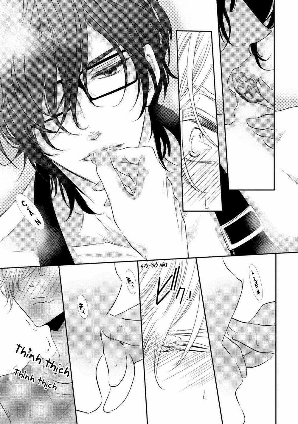 Dandoh Chapter 2 trang 24