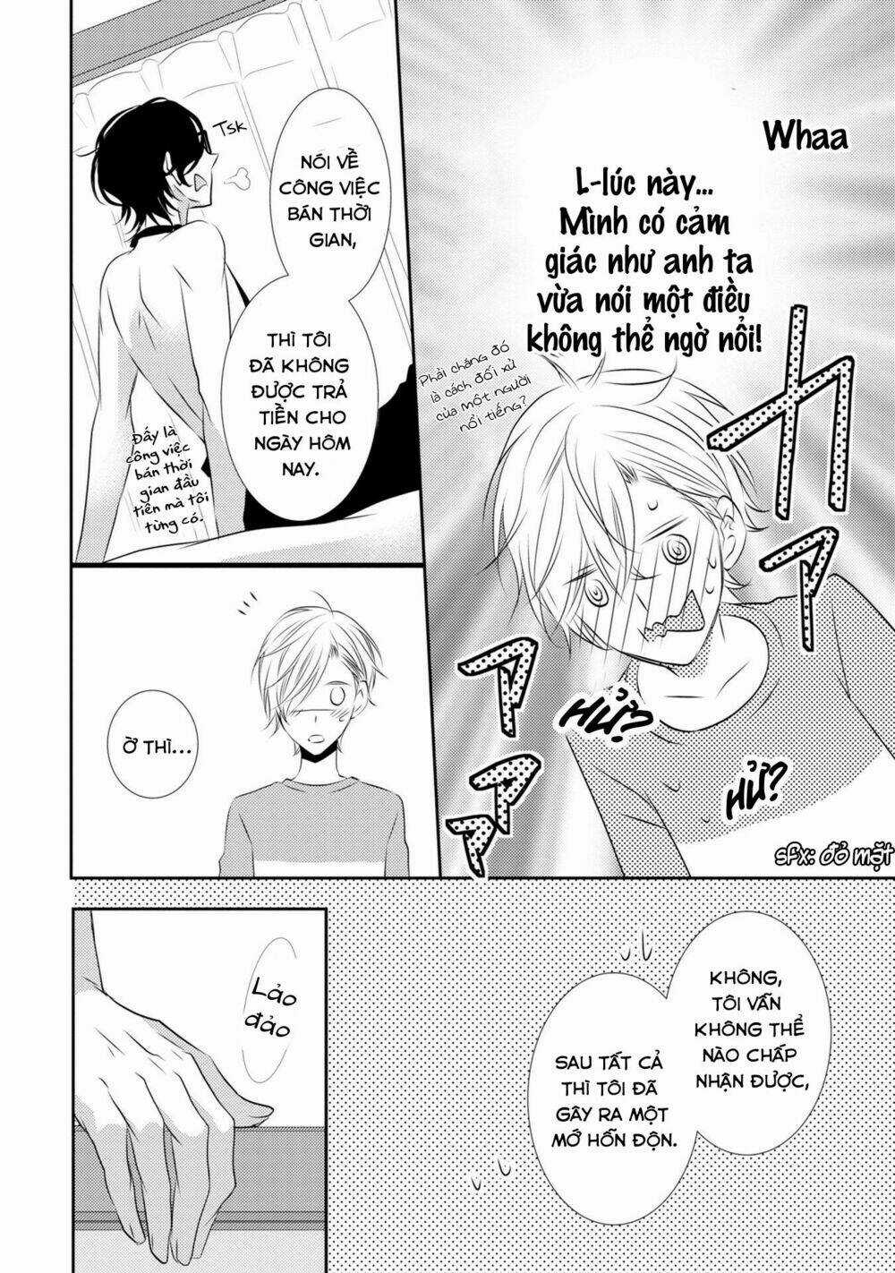 Dandoh Chapter 2 trang 29