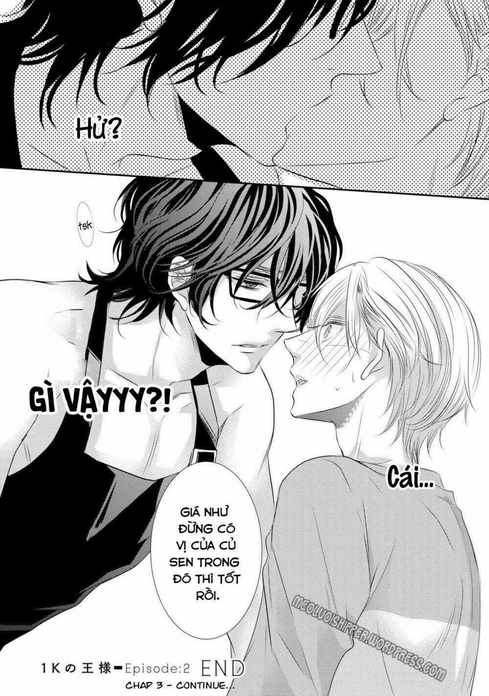 Dandoh Chapter 2 trang 31