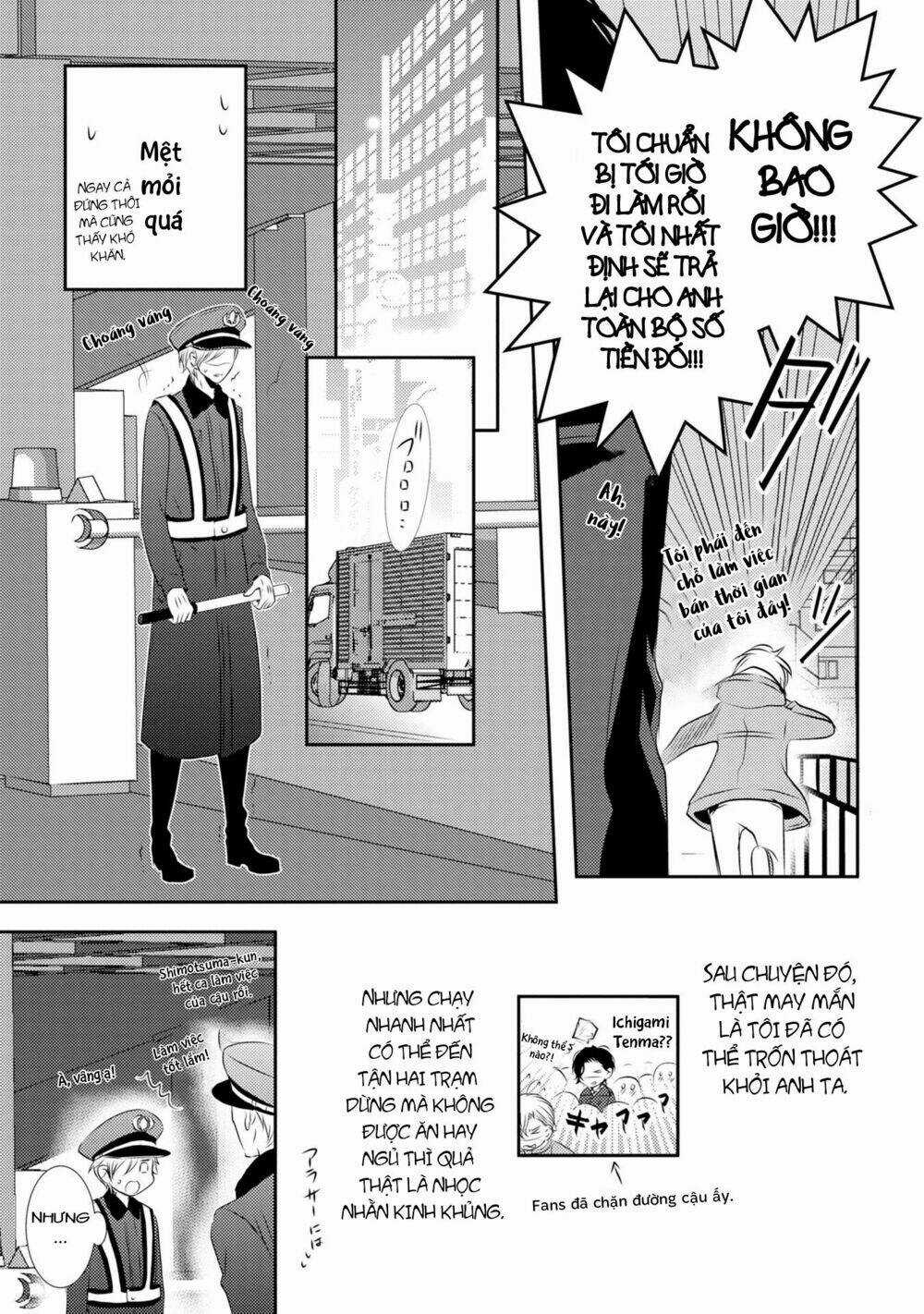 Dandoh Chapter 2 trang 4