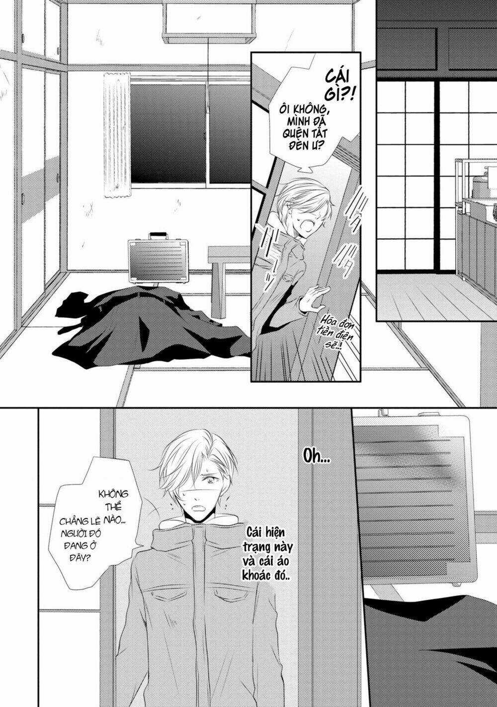 Dandoh Chapter 2 trang 7