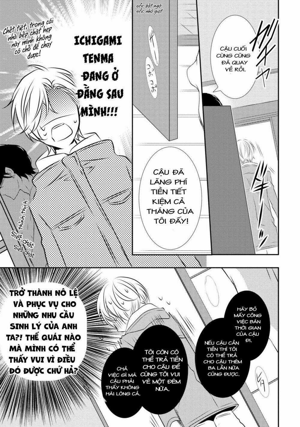 Dandoh Chapter 2 trang 8