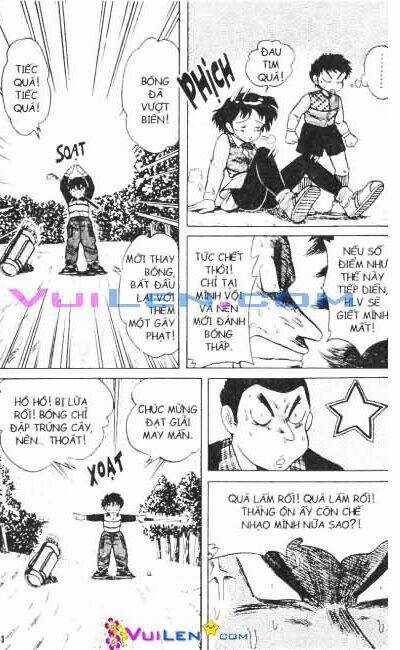 Dandoh Chapter 21 trang 10