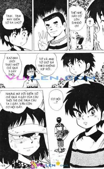 Dandoh Chapter 21 trang 12