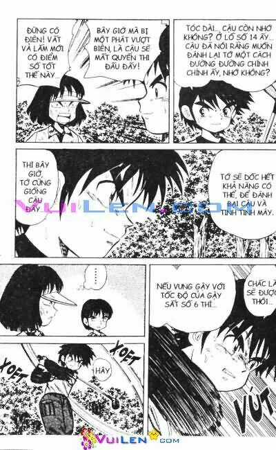 Dandoh Chapter 21 trang 20