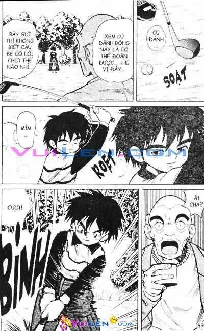 Dandoh Chapter 21 trang 27