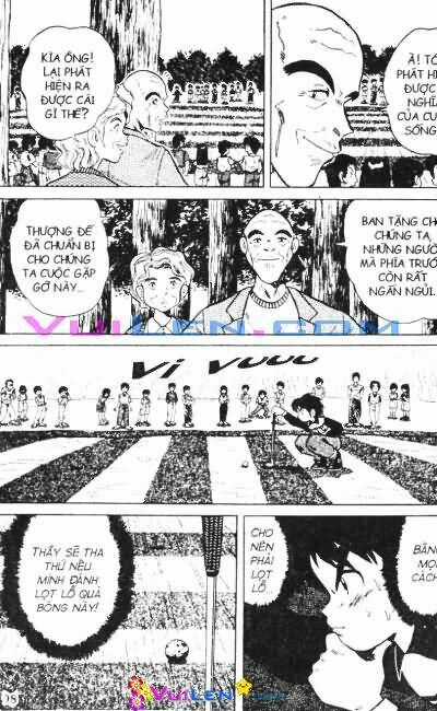 Dandoh Chapter 21 trang 35