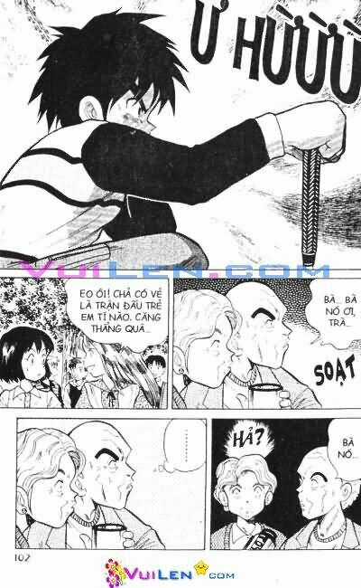 Dandoh Chapter 21 trang 39