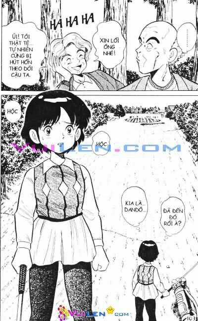 Dandoh Chapter 21 trang 40