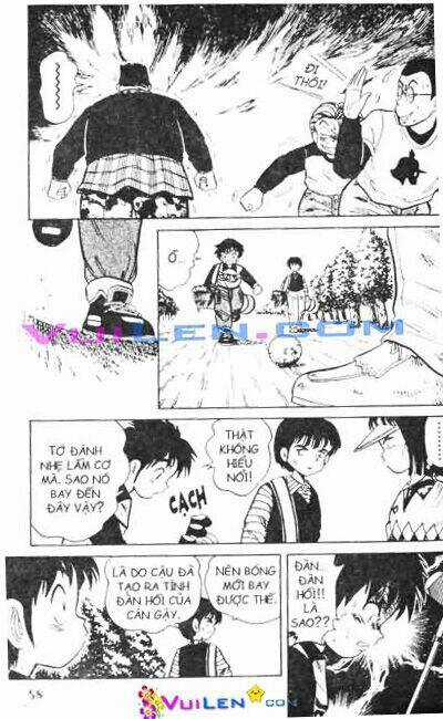 Dandoh Chapter 21 trang 5