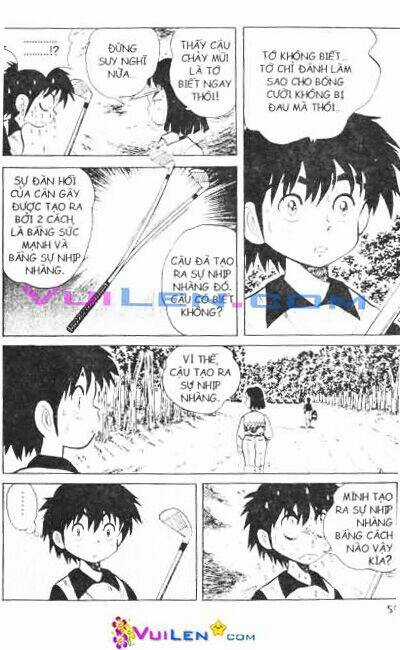 Dandoh Chapter 21 trang 6