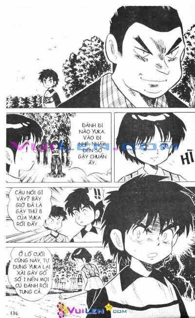 Dandoh Chapter 22 trang 19