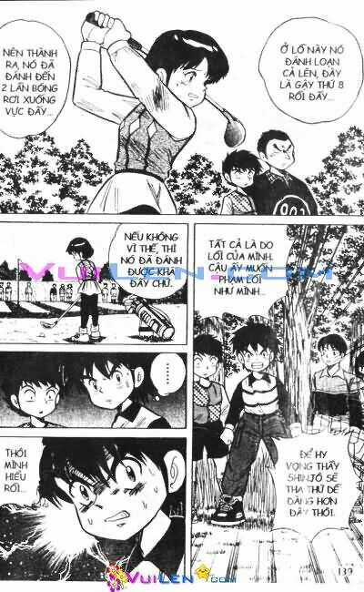Dandoh Chapter 22 trang 21