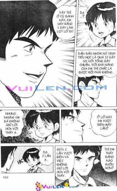 Dandoh Chapter 22 trang 23