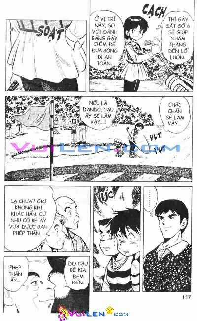 Dandoh Chapter 22 trang 28