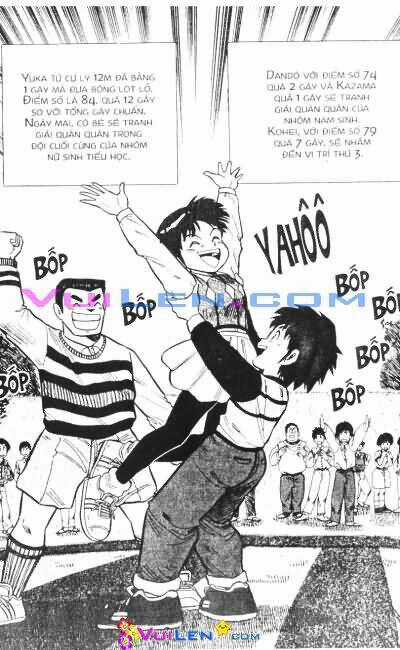 Dandoh Chapter 22 trang 32