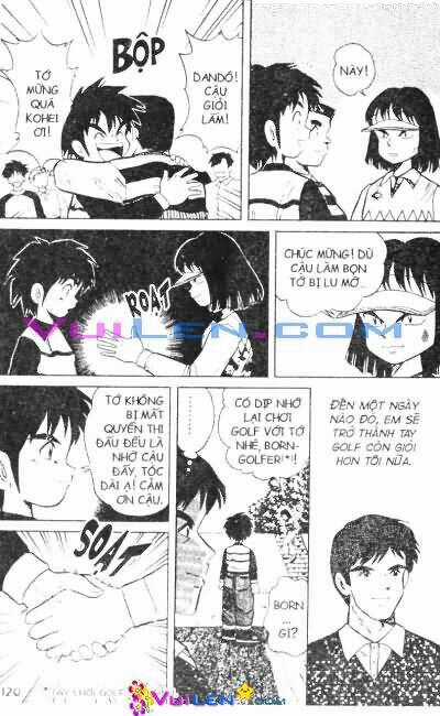 Dandoh Chapter 22 trang 7