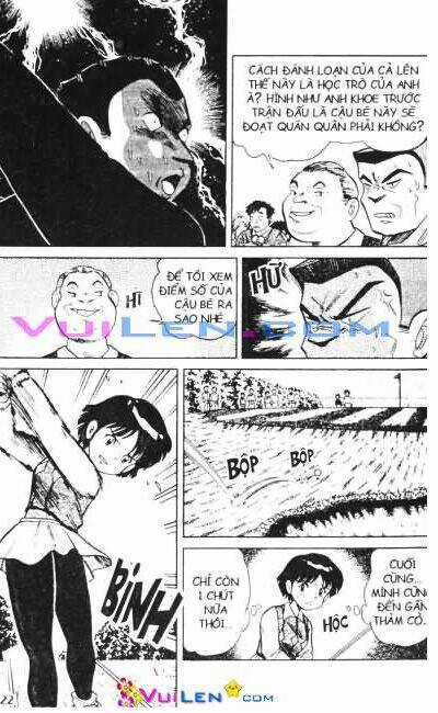 Dandoh Chapter 22 trang 9